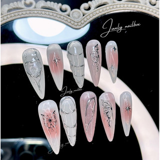 Nailbox thiết kế y2k 177