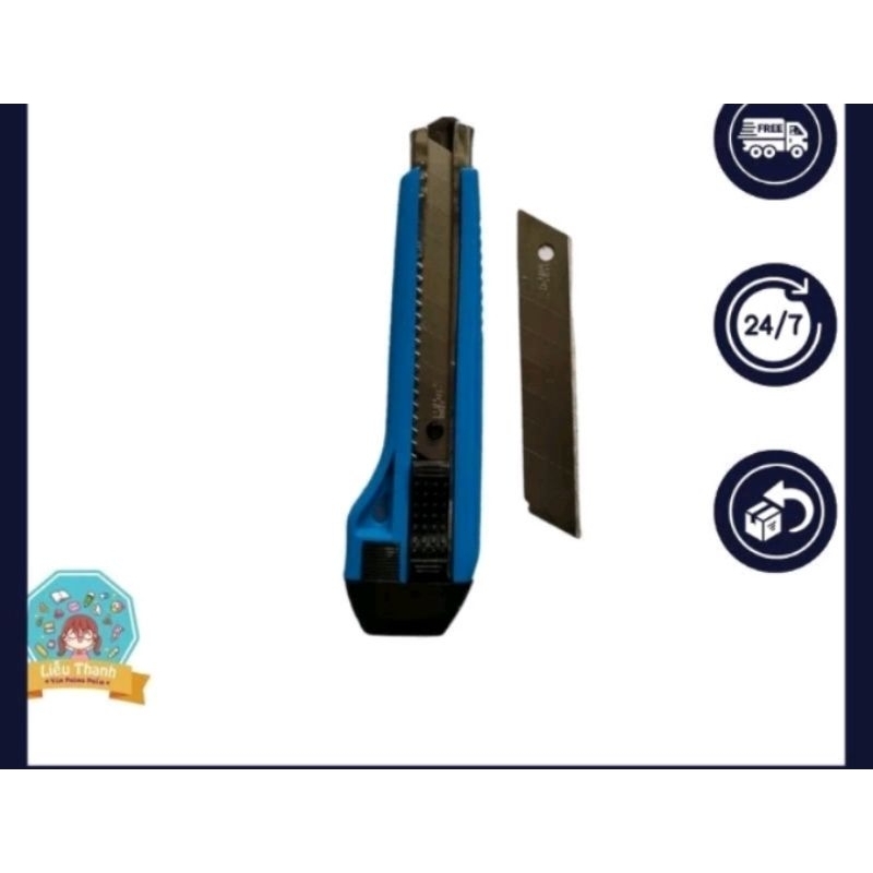 Dao rọc giấy loại lớn (giao màu ngẫu nhiên)