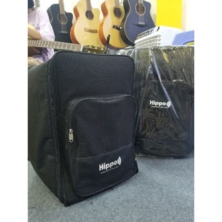 Bao Trống Cajon Hippo 4 Lớp Cao Cấp - Có Quai Đeo