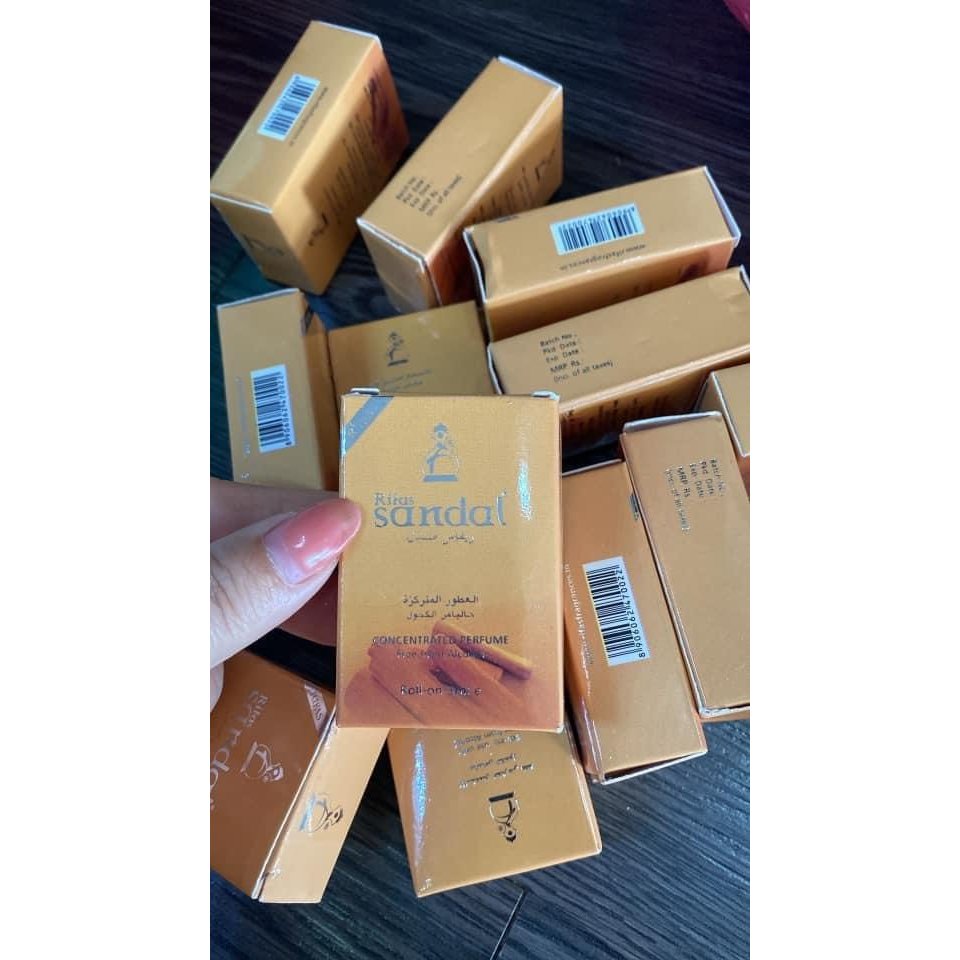Tinh Dầu Chiên Đàn Trắng Ấn Độ