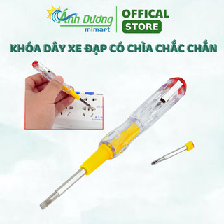 Bút Thử Điện Đa Năng - Kiêm Tua Vít