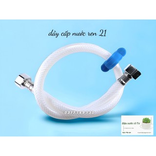 Dây cấp nước nhựa, dây cấp nước bồn cầu, dây cấp nước vòi lavabo, vòi nước rửa chén