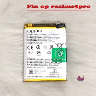 Pin oppo realme 5 pro / realme 3 / realme c3i / c35 /c30s / realme 7i / c25 / c21 / realme 6i / c2