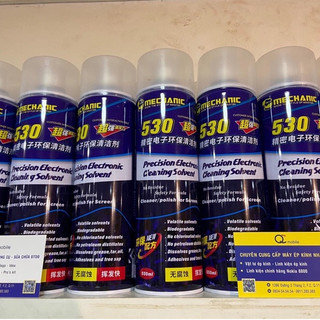 Dung dịch vệ sinh main 530 Mechanic