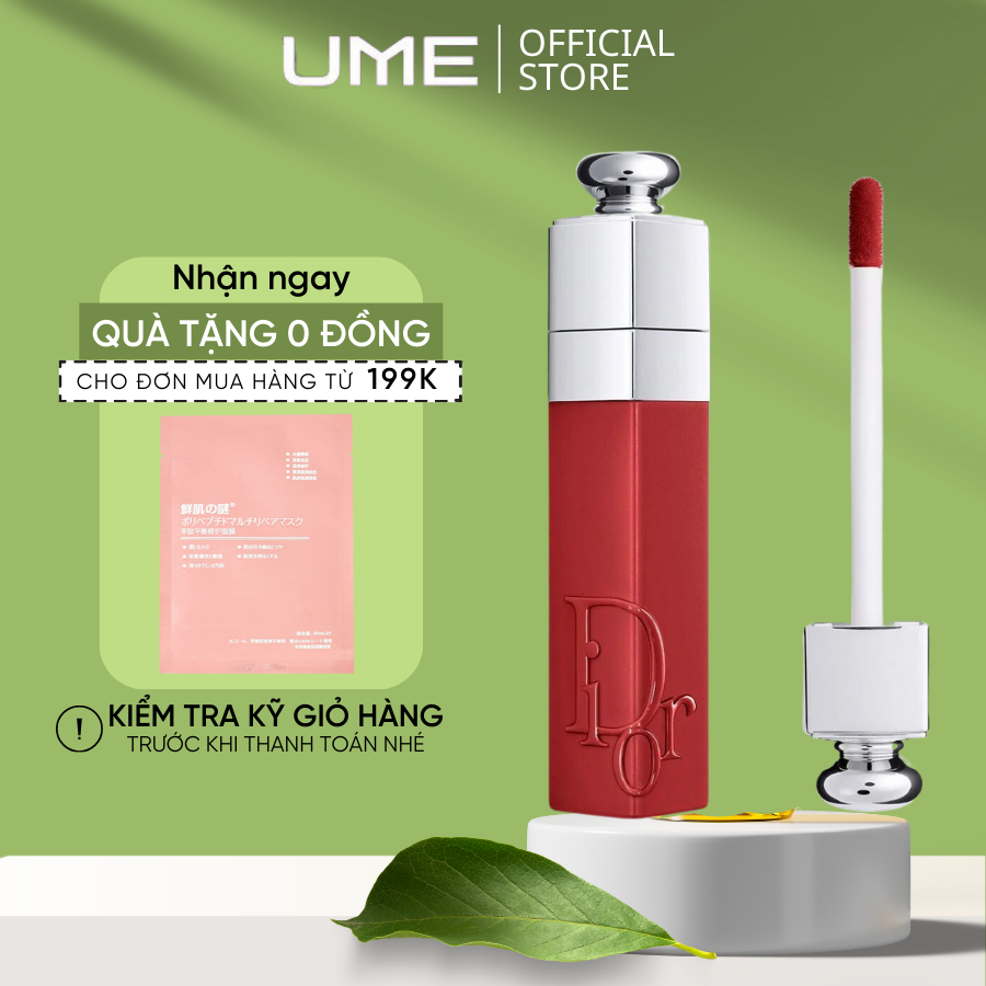 DIOR LIP TATTOO UNBOX màu 421 , 541