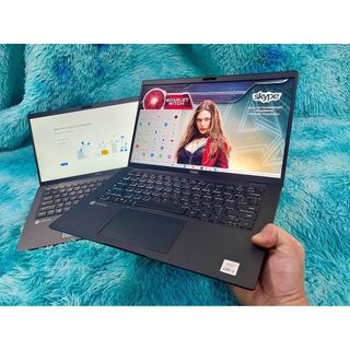 Laptop Dell 7410 Chromebook I5-10310u 8g 256 14in FHD | Cài được win 10, win 11