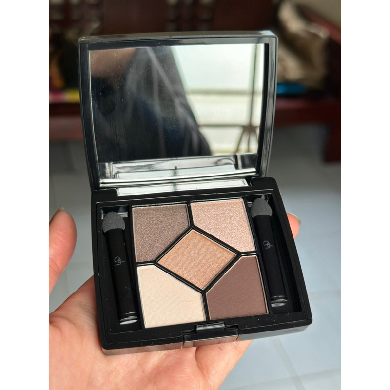 Phấn Mắt 4 Ô Vuông Hàng Nội Địa Trung Mp