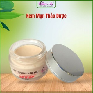 Kem mụn thảo dược Thiên Ân