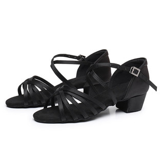 Giày khiêu vũ đế trụ 3cm