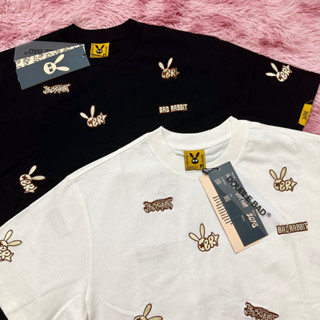 Áo Thun Bad Rabbit Mini Icon
