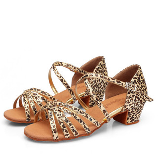 Giày khiêu vũ đế trụ 3cm