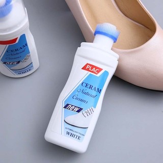 Nước lau giày sạch bóng plac