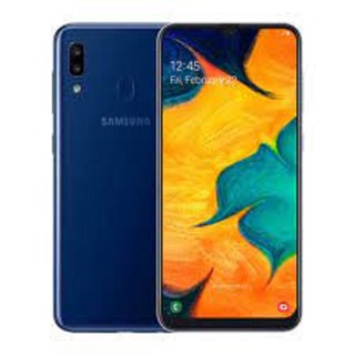điện thoại Samsung Galaxy A20 2sim Chính Hãng, ram 4G rom 64G, Làm Tiktok Youtube FB Zalo chất - MS01