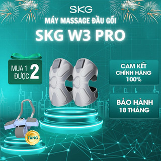 Máy massage đầu gối skg w3 pro giảm đau đầu gối | skg việt nam
