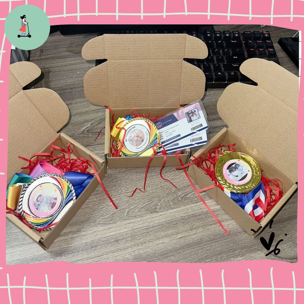 Huy chương tình yêu Chứng Chỉ Tình Yêu Dạng Huy Chương, Huy Chương In Theo Yêu Cầu