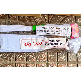 Túi lọc vải đa năng