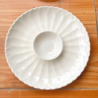 Đĩa Có Ngăn Chấm