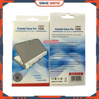 Ốp trong suốt new 3ds case trong suốt new 3ds ốp new 3ds case new 3ds ốp n3ds case n3ds