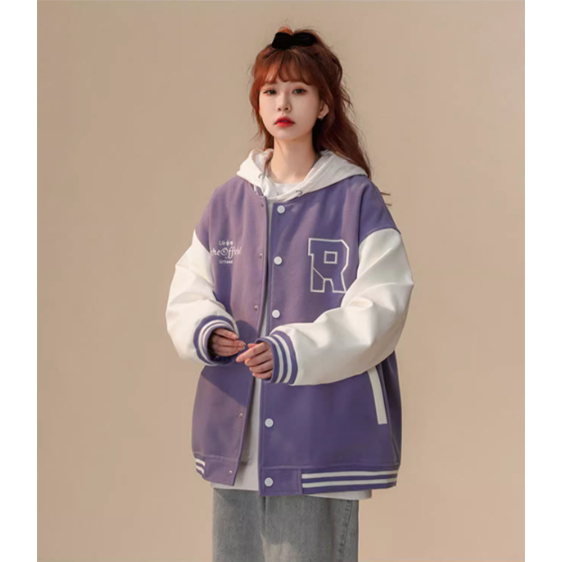 Áo Hoodie Nam Nữ fom rộng  - Áo Nỉ có mũ trùm đầu 2 lớp có cúc bấm nam nữ | BigBuy360 - bigbuy360.vn