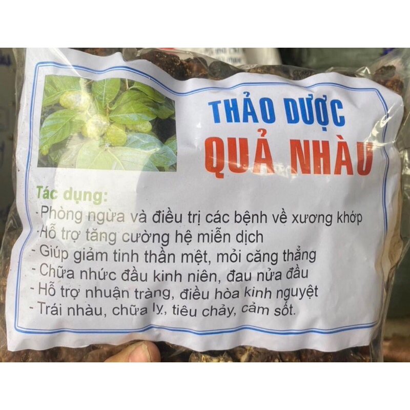 Quả nhàu khô 1kg