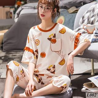 Đồ bộ ngủ thun lửng big size