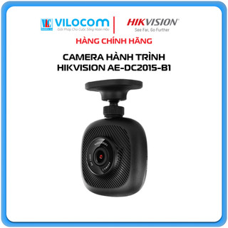Camera hành trình HIKVISION AE-DC2015-B1 , full HD , Góc Siêu Rộng , Tích hợp Míc và Loa , camera hành trình oto