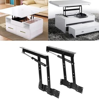 Phụ kiện nâng hạ mặt bàn thông minh