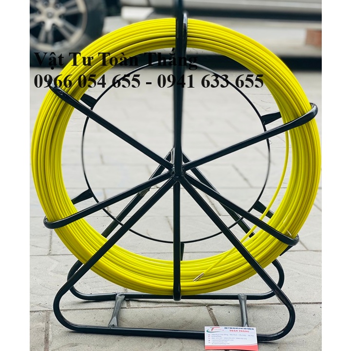 Dây ghi kéo cáp ngầm 5m*100m