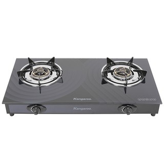 Bếp ga đôi Kangaroo KG519M - hàng chính hãng