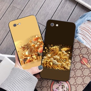 Ốp lưng iphone 6 / ip 6s / 6 plus / 6s plus / ip 7 / ip 8 in hình happy new year giáp thìn