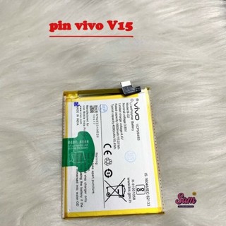 Pin vivo v15 / v7 / v7 plus / v11 / v5 / v5 plus