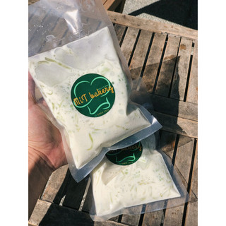 Chè dừa non lá dứa