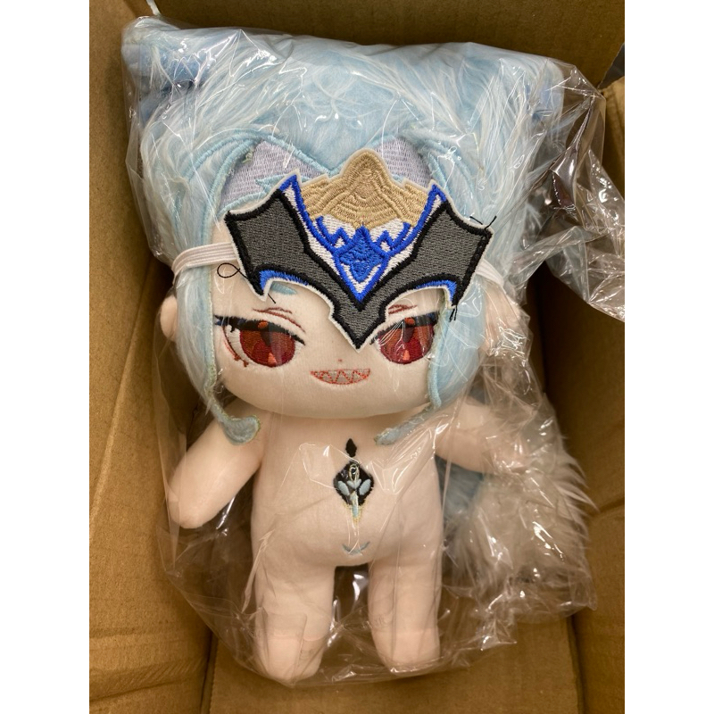 Doll 20 Genshin Impact - Dottore kèm mặt nạ - Only doll [sa