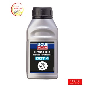 Dầu thắng phanh liqui moly dot 4 500ml