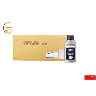 DẦU THẮNG PHANH LIQUI MOLY DOT 4 500ML