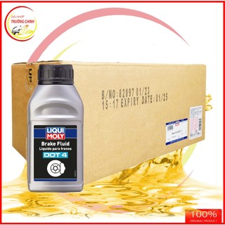 DẦU THẮNG PHANH LIQUI MOLY DOT 4 500ML
