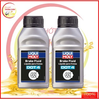 DẦU THẮNG PHANH LIQUI MOLY DOT 4 500ML