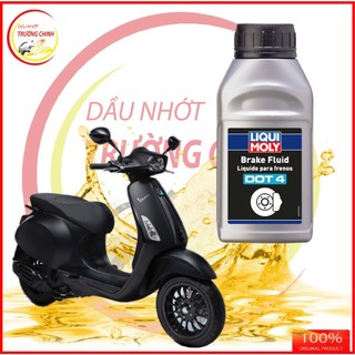 DẦU THẮNG PHANH LIQUI MOLY DOT 4 500ML