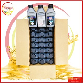 DẦU THẮNG PHANH LIQUI MOLY DOT 4 500ML