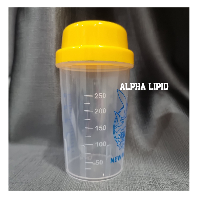 Bình Lắc Sữa non Alpha lipid