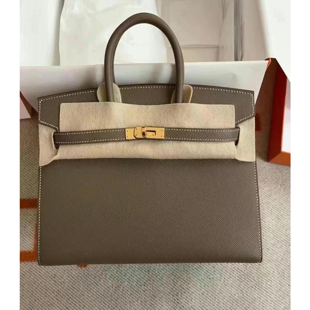 TÚI HERME BIRKIN SZ25 DA THẬT