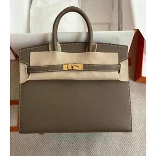 TÚI HERME BIRKIN SZ25 DA THẬT