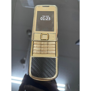 Dán da lưng điện thoại Nokia 8800 tặng kèm miếng dán  màn hình 9H