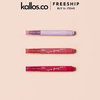 Son Dưỡng Bóng Etude House Syrup Glossy Balm Replay Collection- Kallos Vietnam