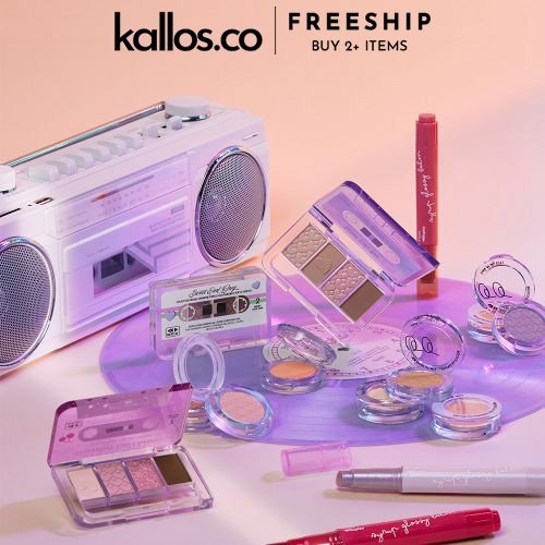 Phấn Mắt Etude House Look At My Eyes, Play Color Eyes Replay Collection, Cookie Chips- Kallos Vietnam