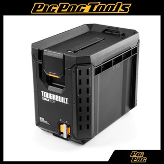Thùng dụng cụ quai xách Toughbuilt StackTech TB-B1-B-60C