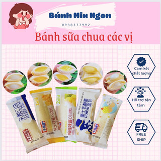 Lẻ 1 cái bánh sữa chua đài loan - Shop sỉ