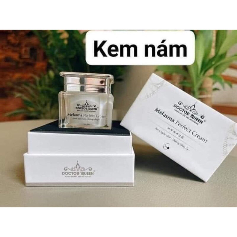 Kem nám Doctor queen