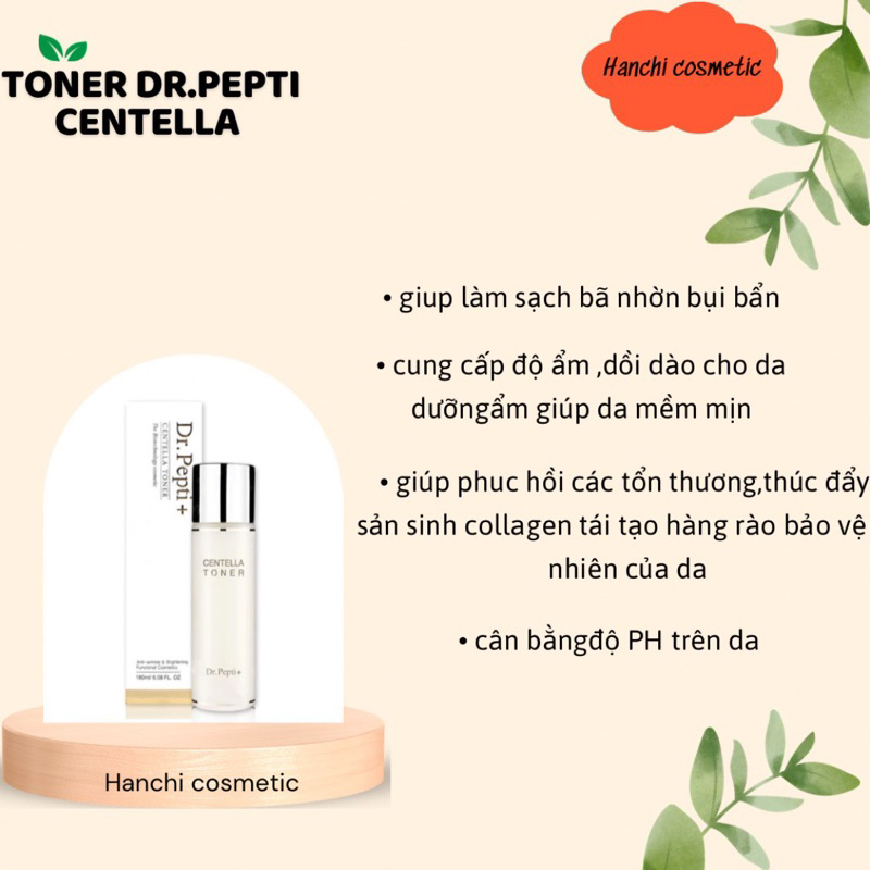 nước hoa hồng peptit