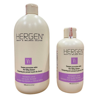 Dầu gội chống rụng tóc BES Hergen V1 Hair Falling Shampoo 1000ml
